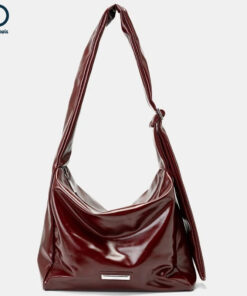 Large Handbag Soft Form Shoulder Large Handbag