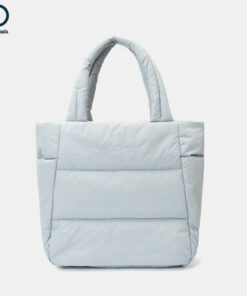 Quilted Tote Bag