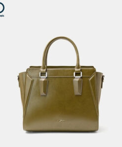Large Handbag Combination Decorative Handle