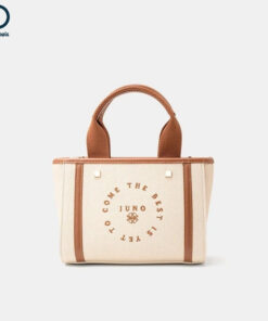 Small Handbag Top Handle Stamping Decoration